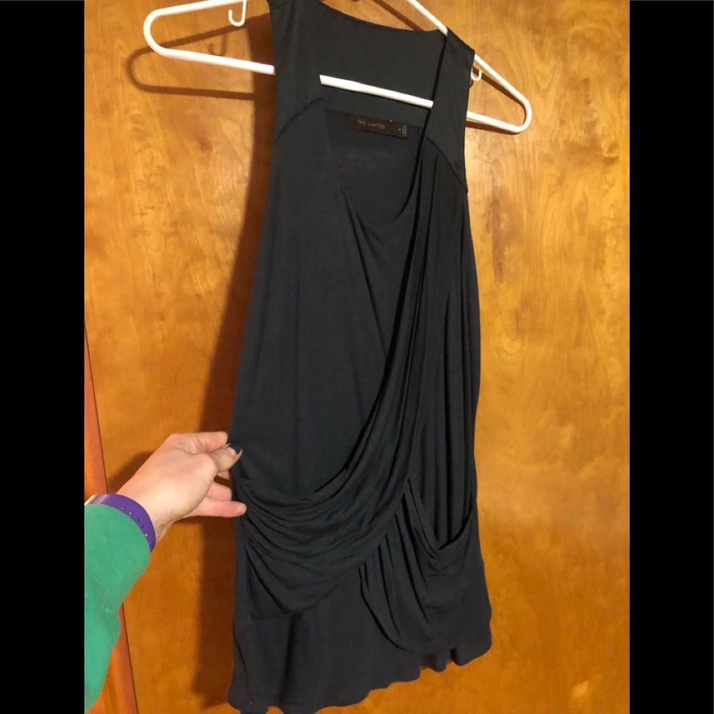 The limited tank top